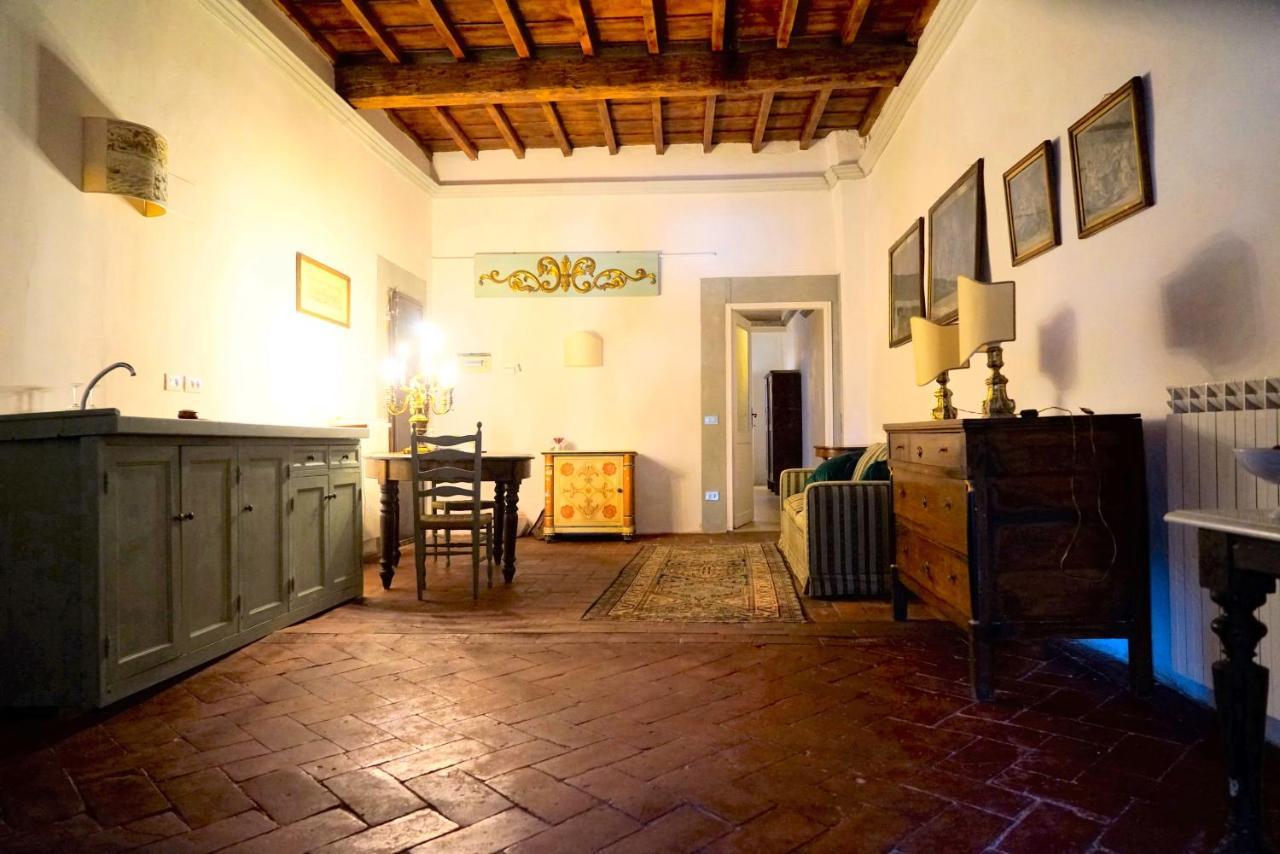 פירנצה B&B Alla Corte Dei Medici מראה חיצוני תמונה