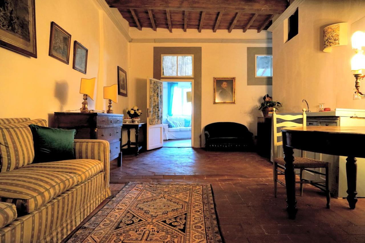 פירנצה B&B Alla Corte Dei Medici מראה חיצוני תמונה
