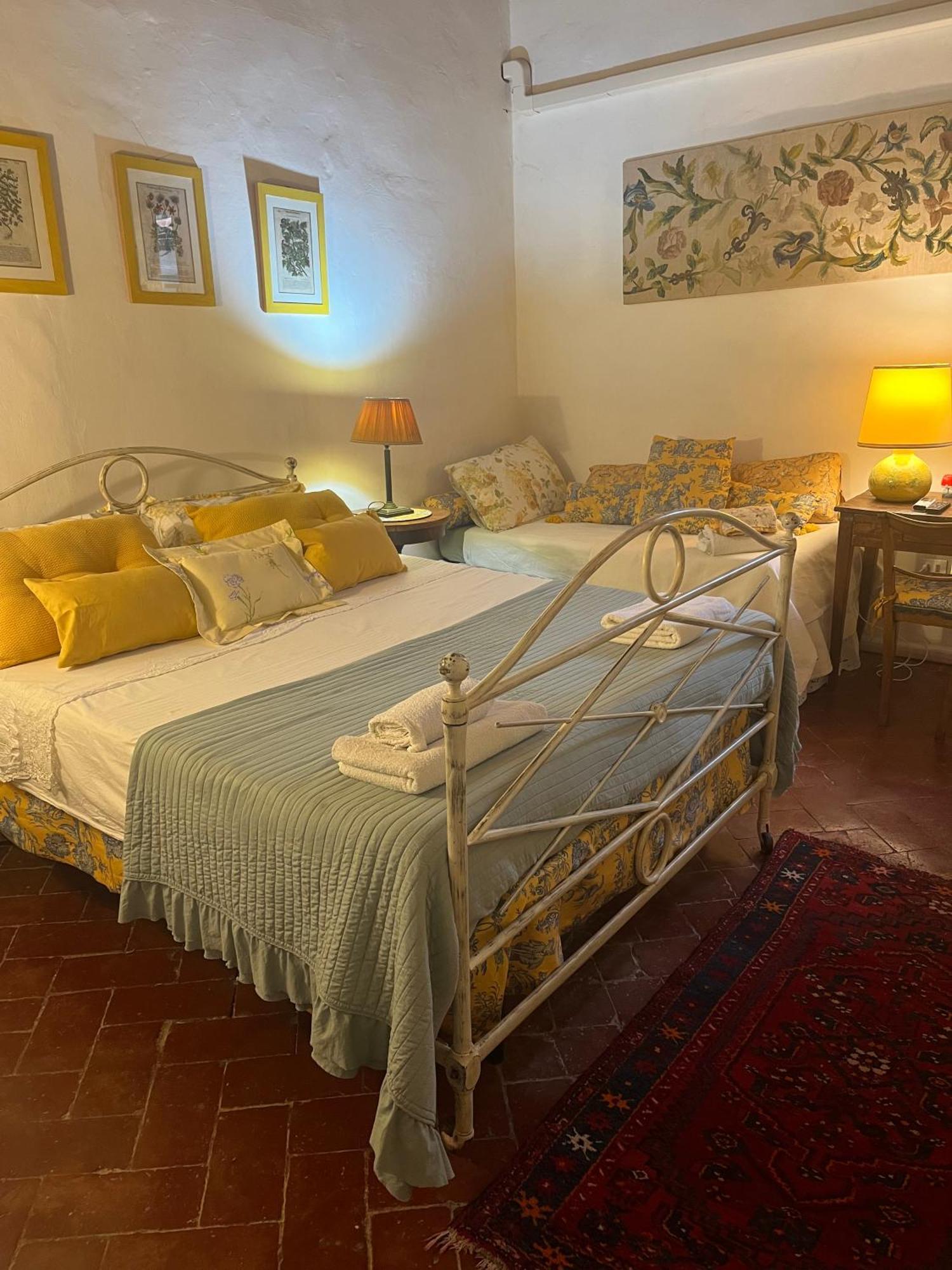 פירנצה B&B Alla Corte Dei Medici מראה חיצוני תמונה