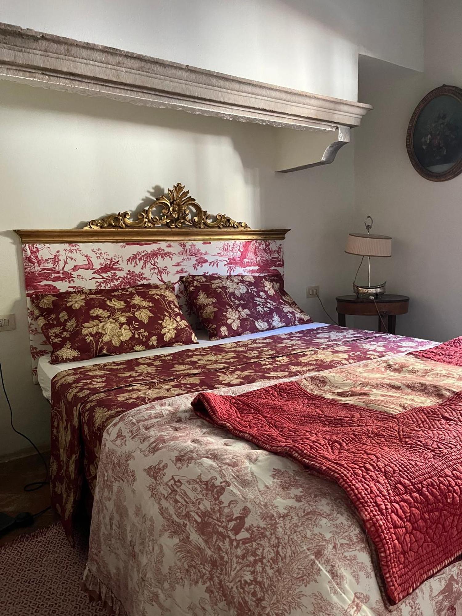 פירנצה B&B Alla Corte Dei Medici מראה חיצוני תמונה