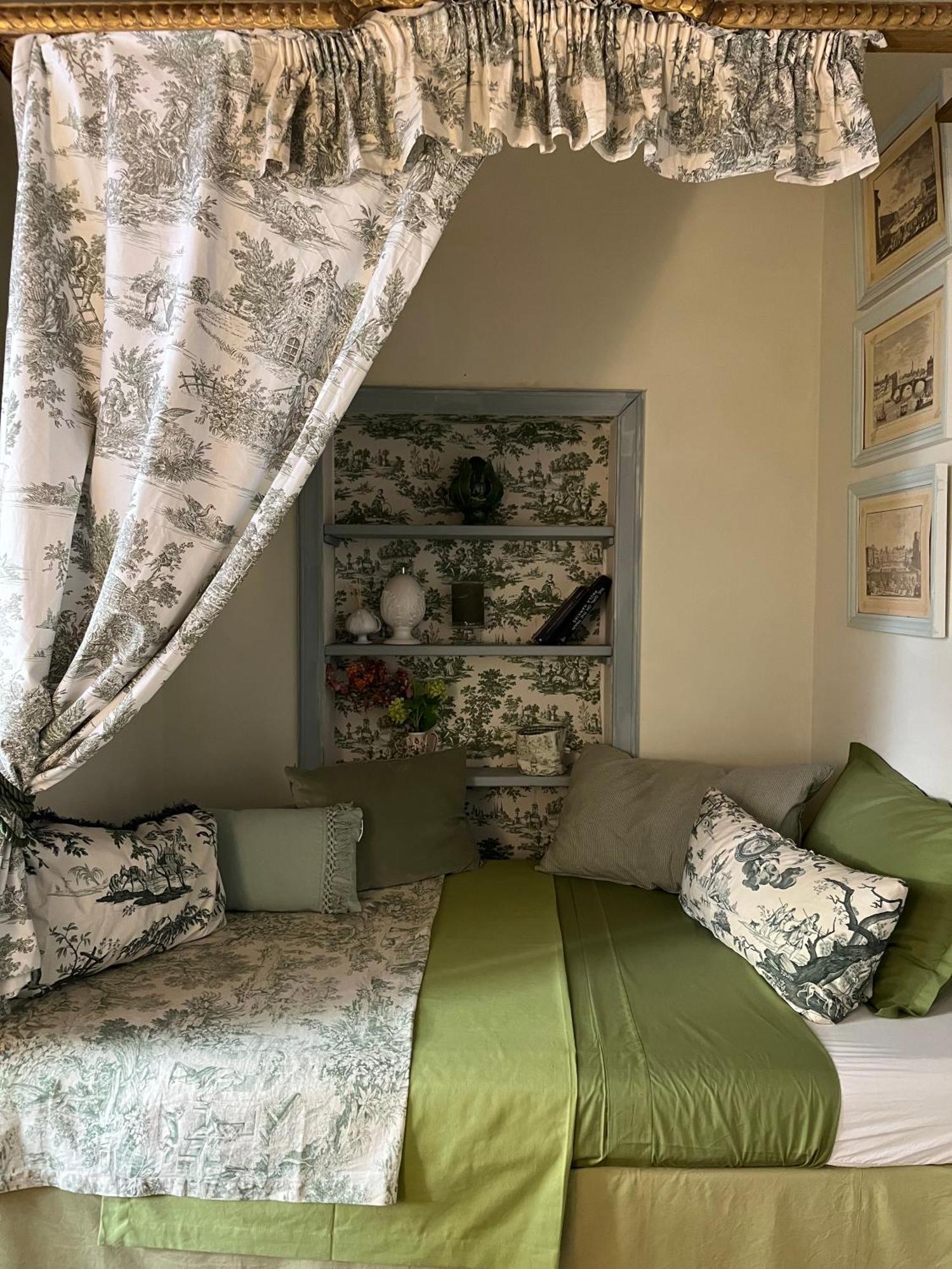 פירנצה B&B Alla Corte Dei Medici מראה חיצוני תמונה