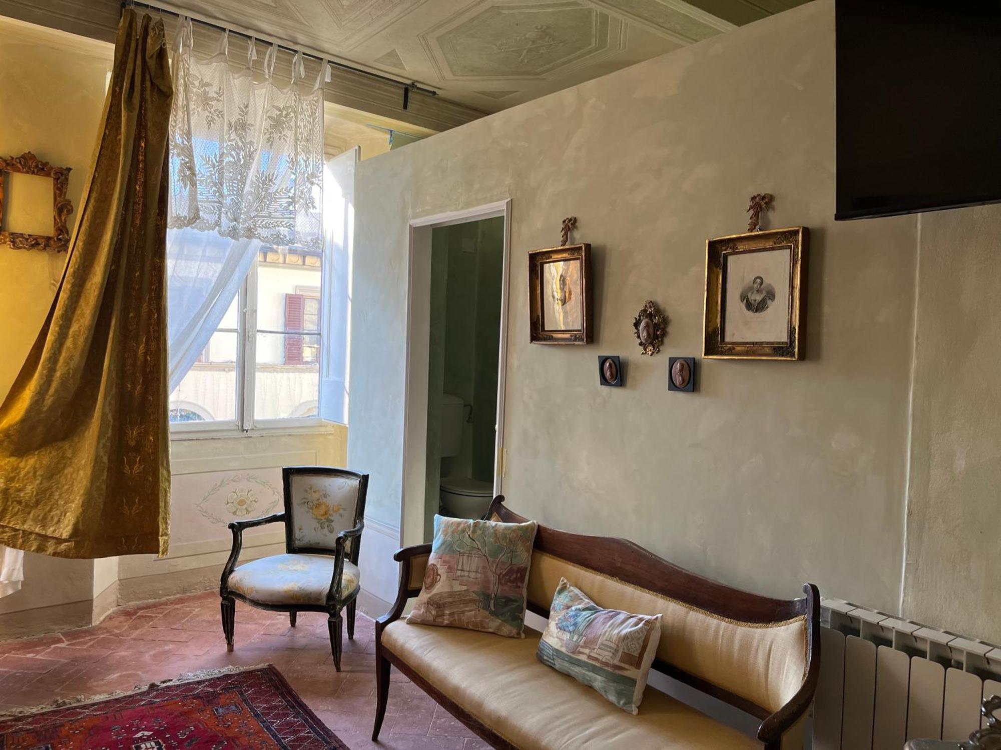 פירנצה B&B Alla Corte Dei Medici מראה חיצוני תמונה