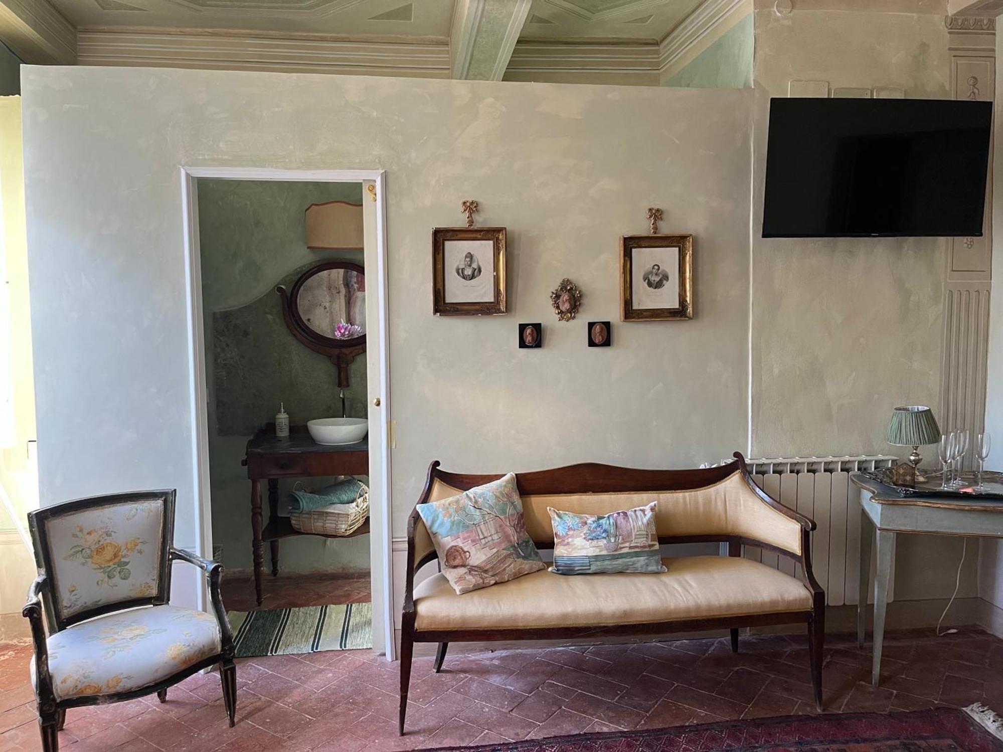 פירנצה B&B Alla Corte Dei Medici מראה חיצוני תמונה